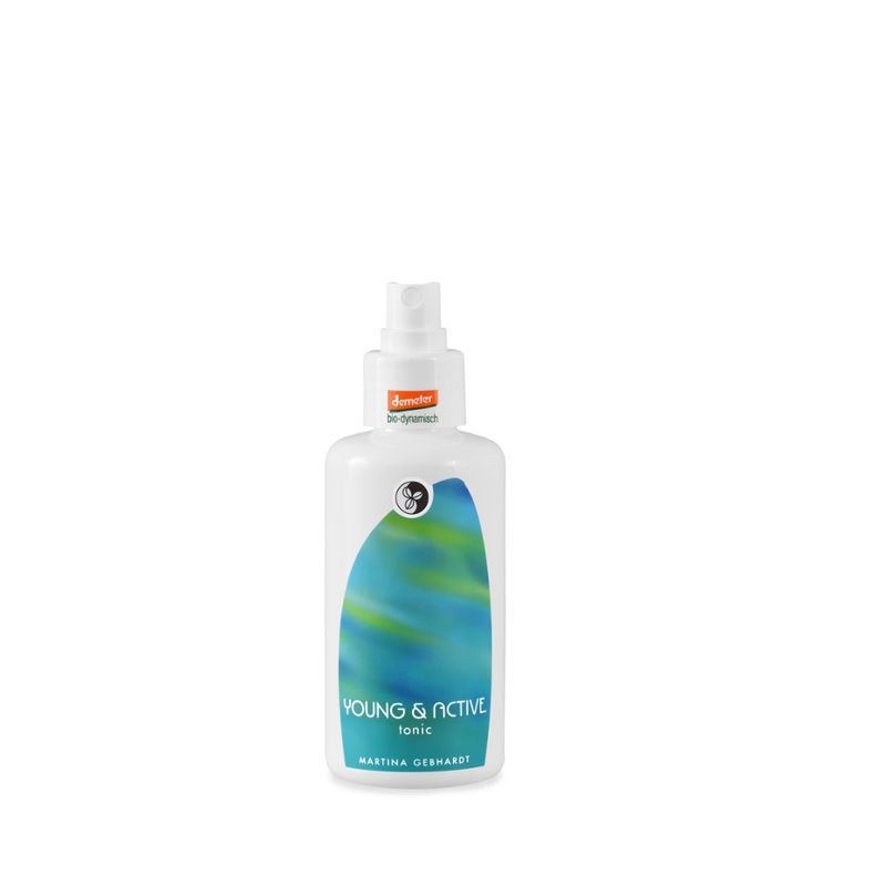 Martina Gebhardt Young & Active Tonic - Produktbild