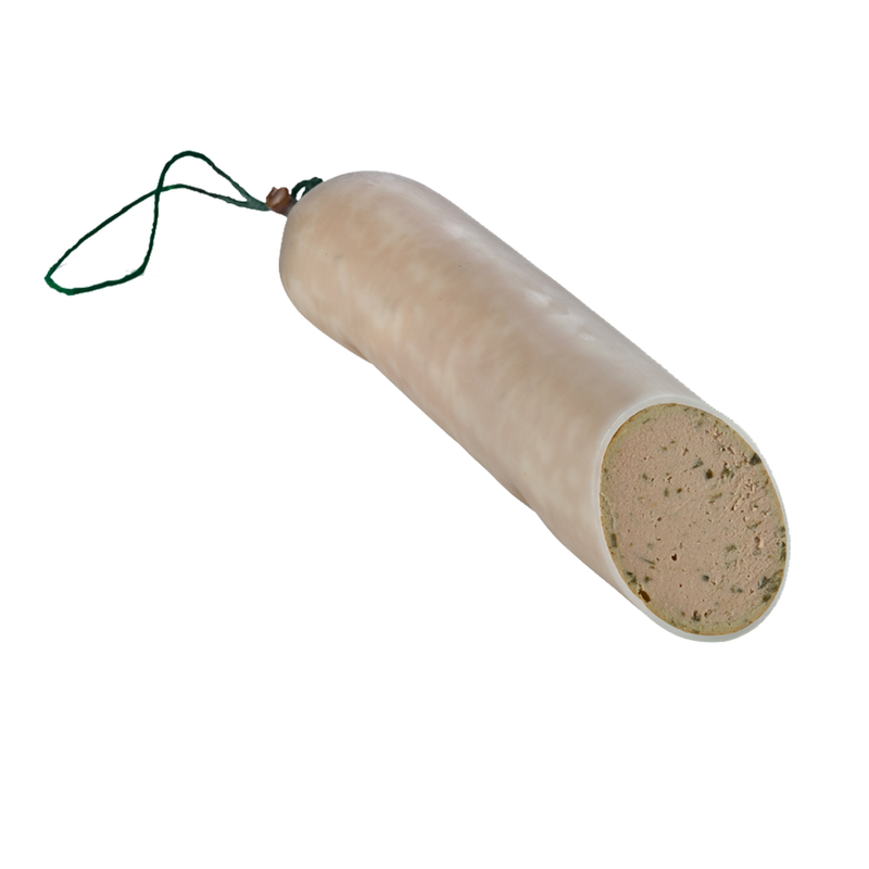 Metzger Max Bio Putenleberwurst mit Schnittlauch - Produktbild