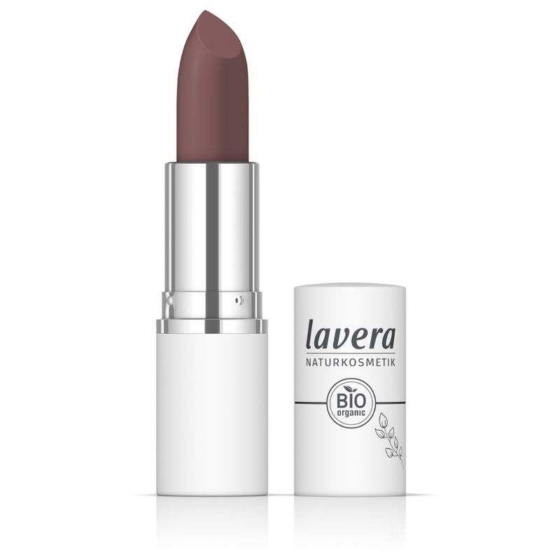 lavera Comfort Matt Lipstick -Ember 04- - Produktbild