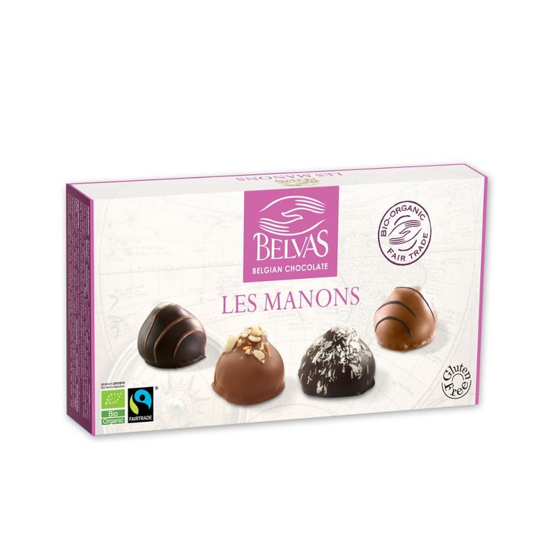 Belvas Les Manons 100g - Produktbild