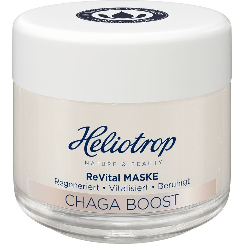 Heliotrop Heliotrop ReVital Maske - Produktbild