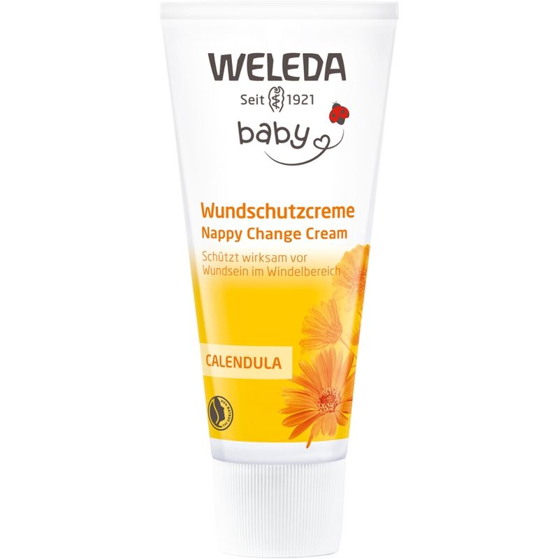 Weleda WELEDA Calendula Wundschutzcreme - Produktbild