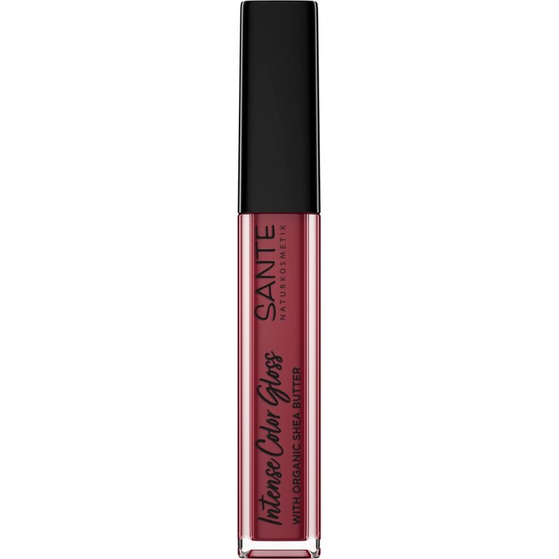 Sante Sante Intense Color Gloss 03 Stubborn Plum - Produktbild