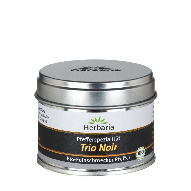 HERBARIA Trio Noir bio S-Dose - Produktbild