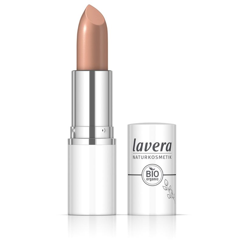 lavera Cream Glow Lipstick -Antique Brown 01- - Produktbild