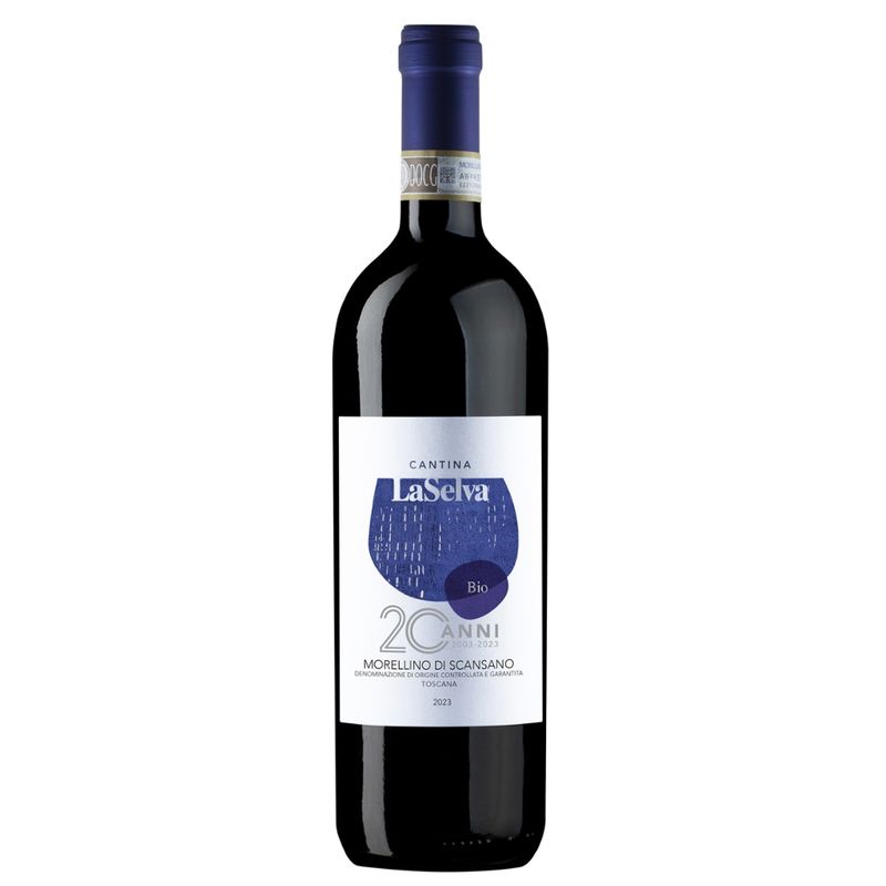 LaSelva MORELLINO di Scansano DOCG 2023 - Produktbild