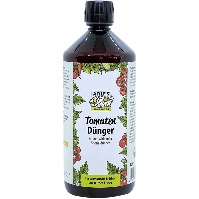 Aries Tomatendünger - Produktbild