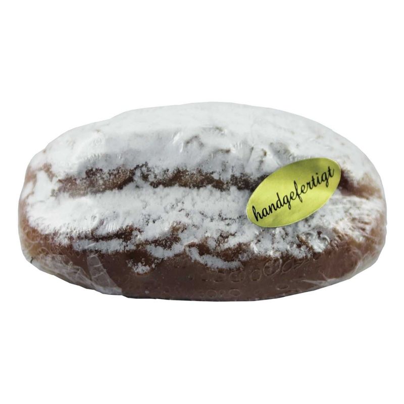 Funsch Marzipan BIO Marzipanstollen mit Rosinen - Produktbild