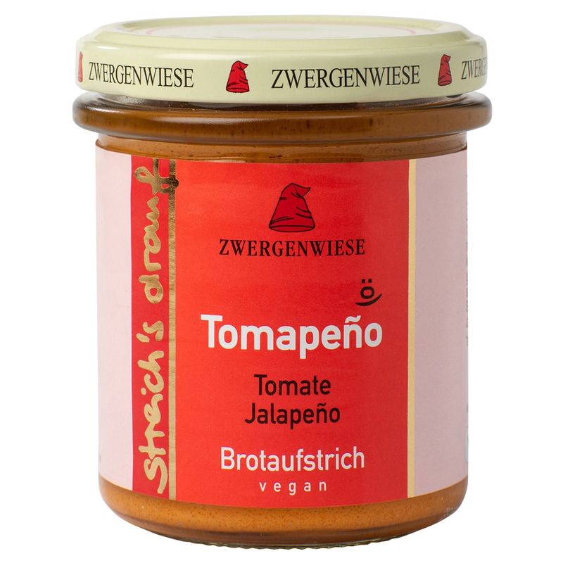 Zwergenwiese streich's drauf Tomapeno - Produktbild