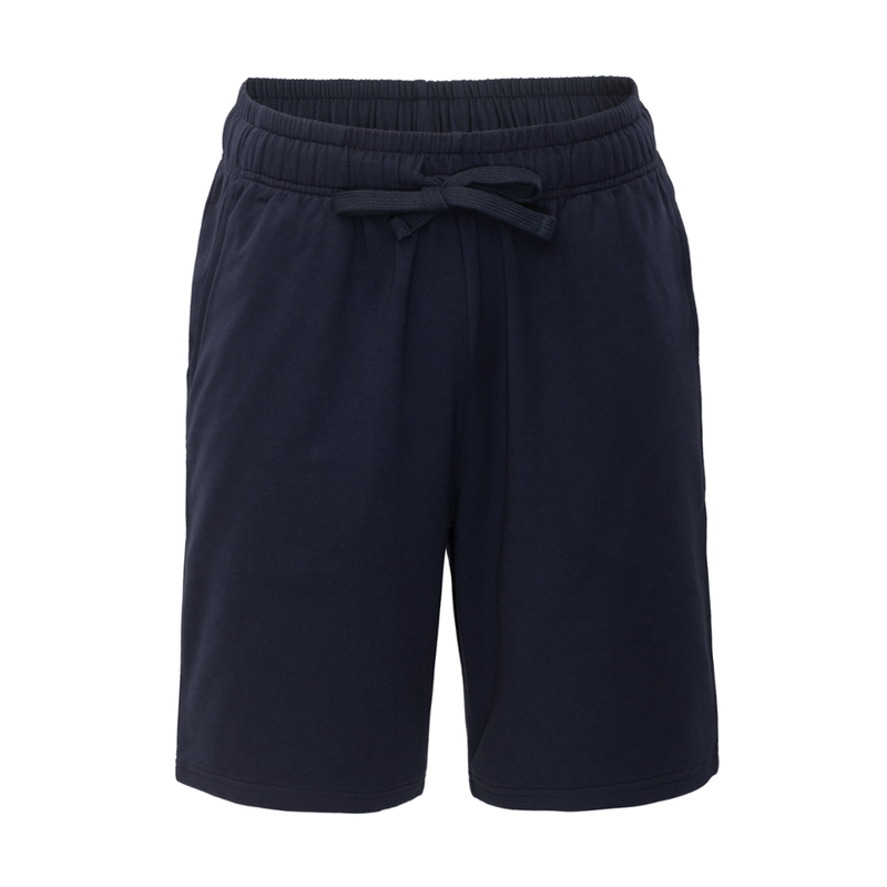 LIVING CRAFTS Herren Sweat shorts dark navy L - Produktbild