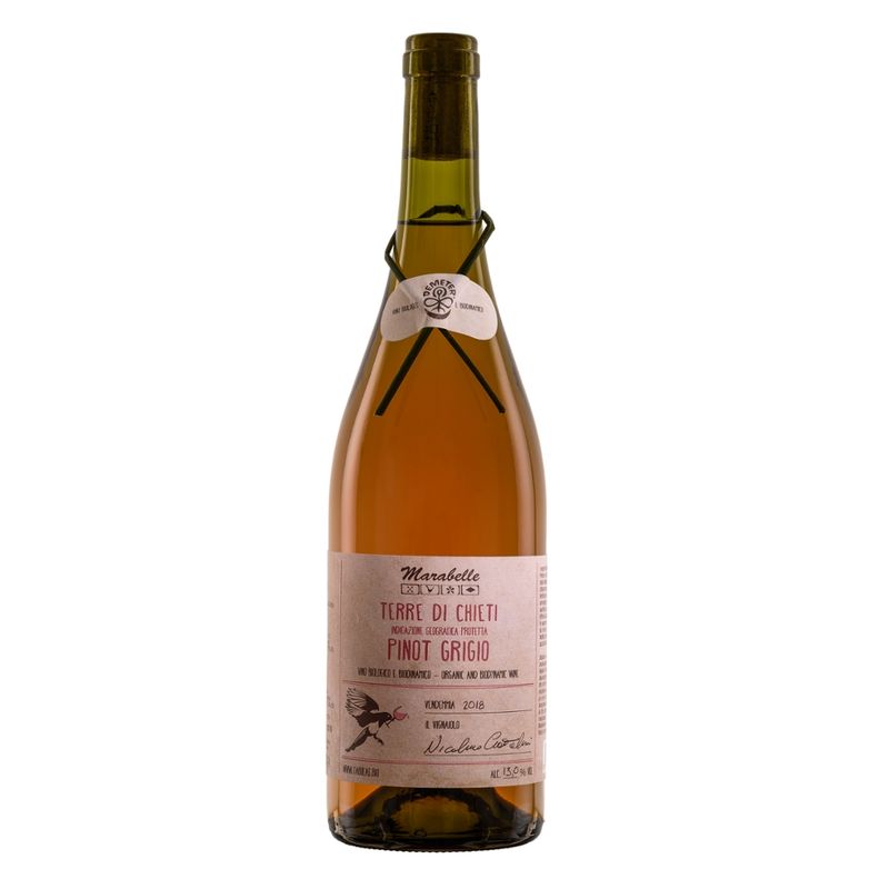 MARABELLE MARABELLE PINOT GRIGIO IGT - Produktbild