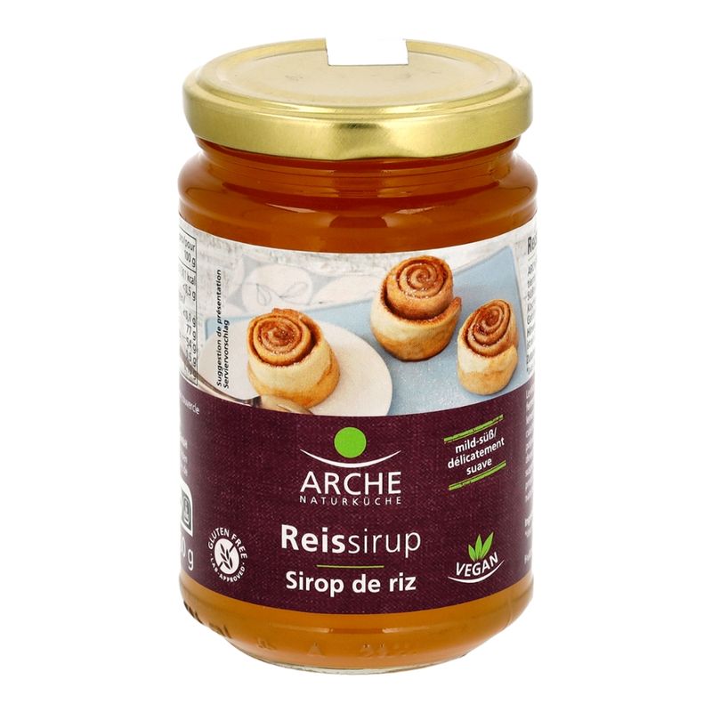 Arche Naturküche Sirop de riz - Produktbild