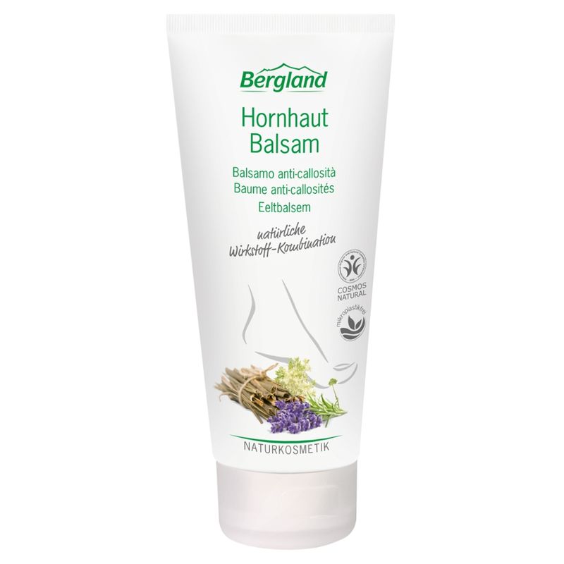 Bergland Hornhaut Balsam 100ml - Produktbild