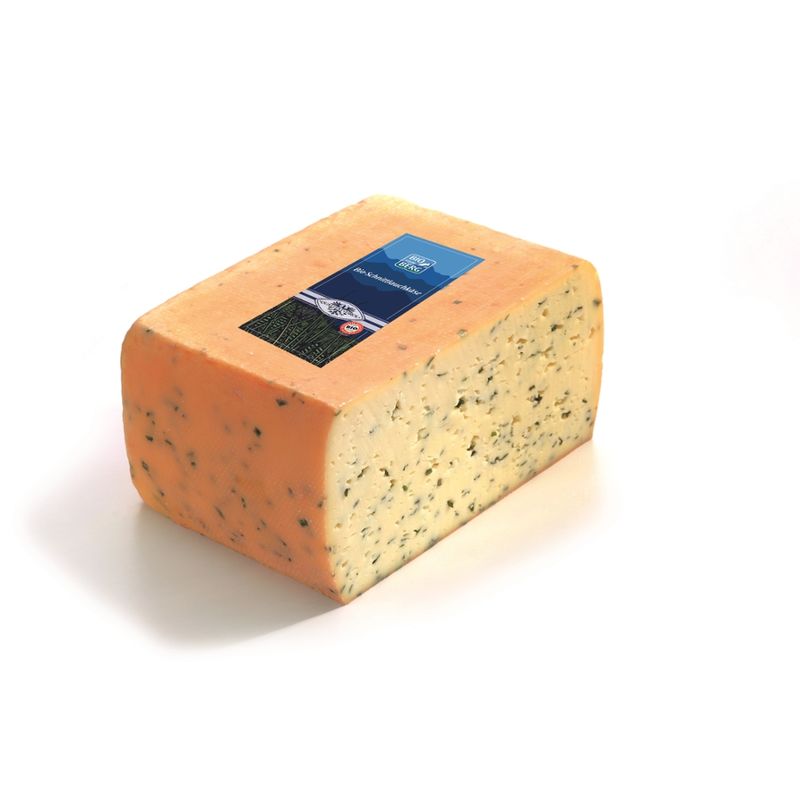 BIOvomBERG BIO vom BERG Tiroler Bio-Almschnittlauchkäse - Produktbild