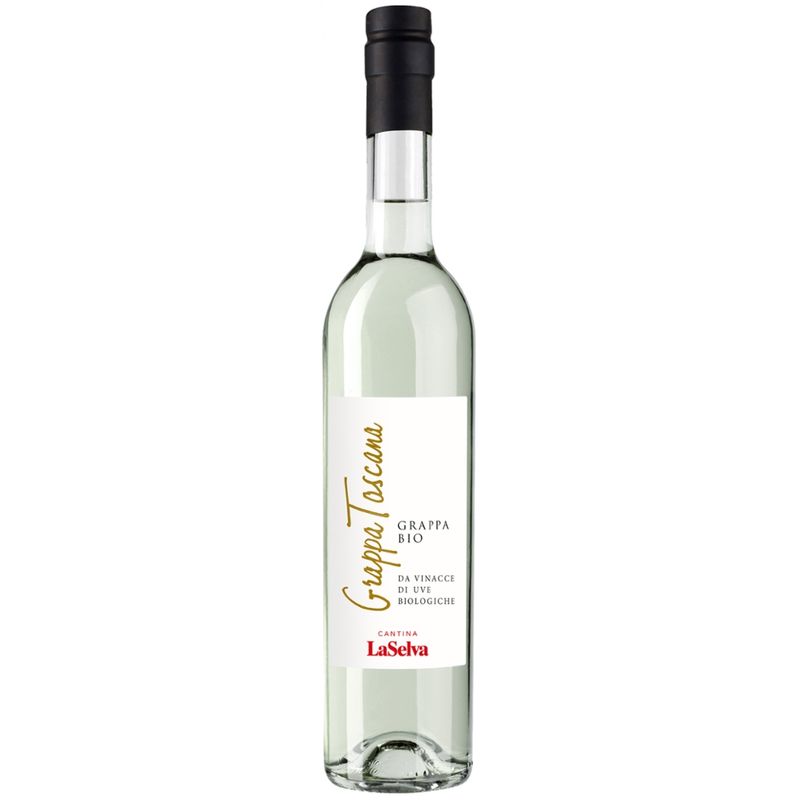 LaSelva Grappa Toscana - Produktbild