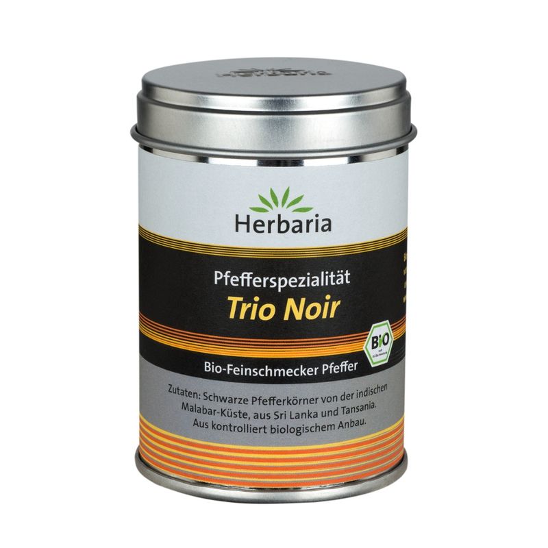 HERBARIA Trio Noir bio M-Dose - Produktbild