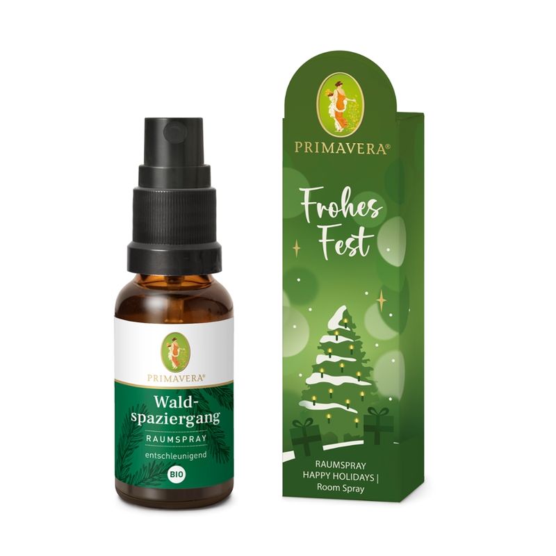 PRIMAVERA Geschenkanhänger Frohes Fest - Produktbild