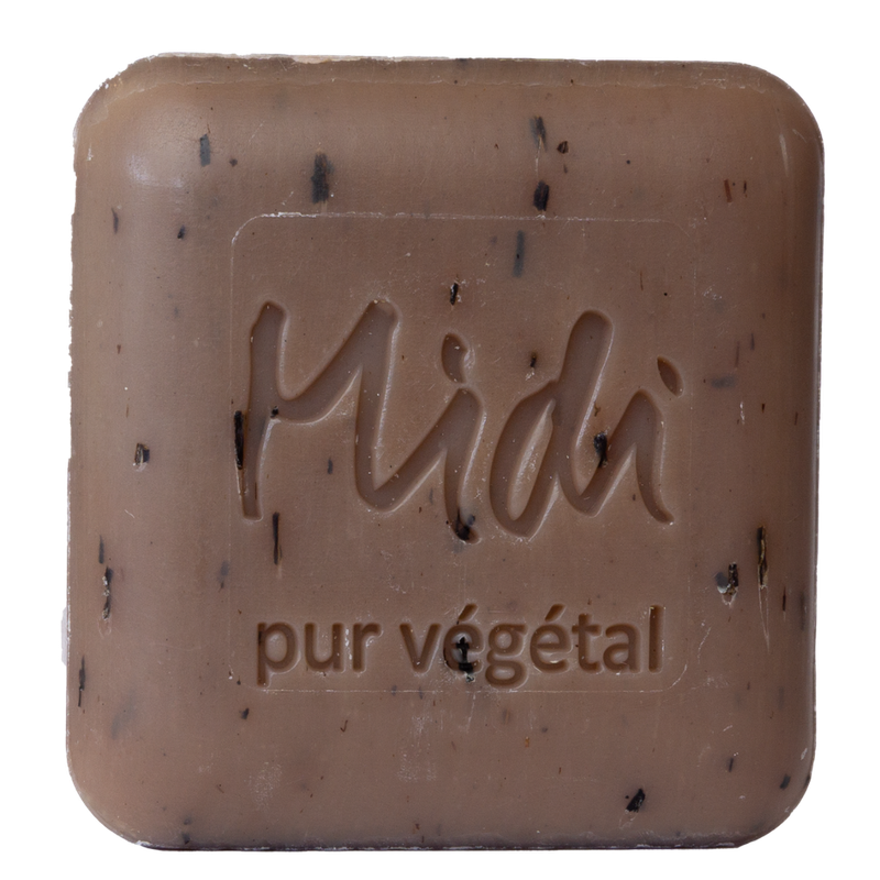 Savon du Midi Blütenseife BIO Vanille, 100g, COSMOS ORGANIC - Produktbild