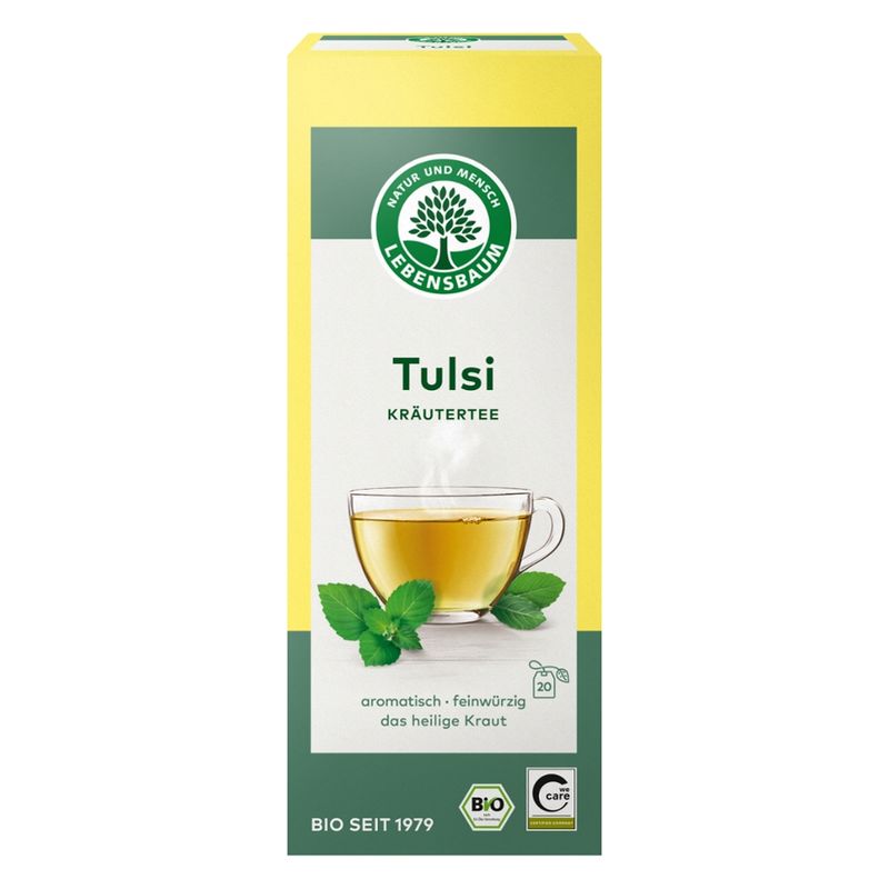 LEBENSBAUM Tulsi - Produktbild