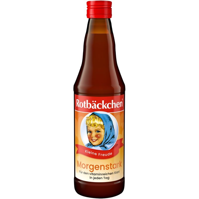 Rotbäckchen Rotbäckchen Morgenstark - Produktbild