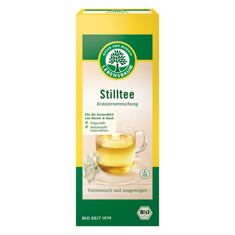 LEBENSBAUM Stilltee - Produktbild