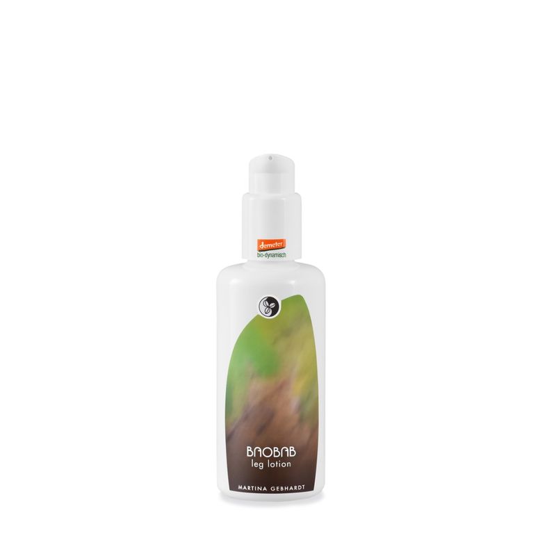 Martina Gebhardt Baobab Leg Lotion - Produktbild