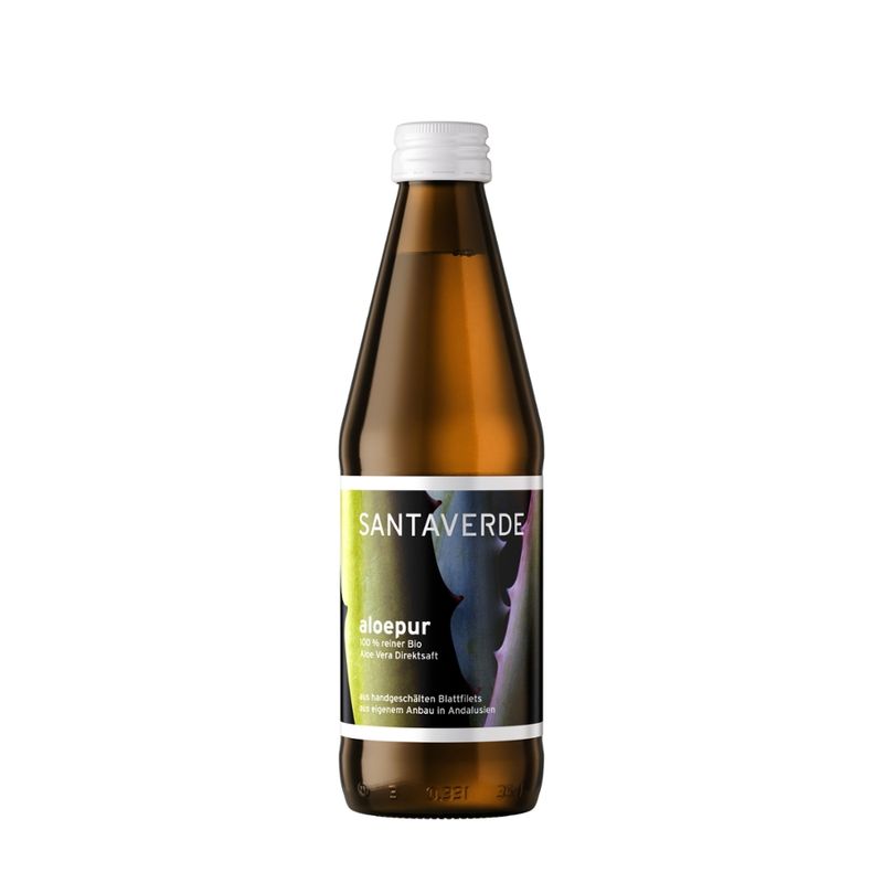 Santaverde aloepur - Produktbild