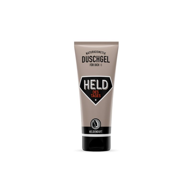 Geschenk für Dich  Duschgel 200ml Held - Produktbild