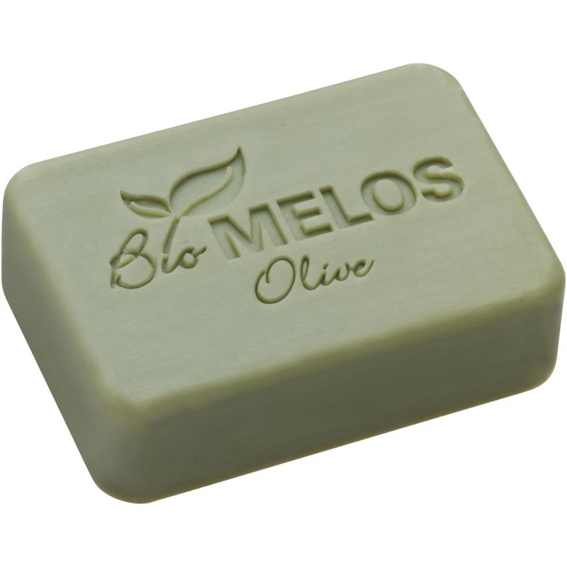 Made by Speick Bio Melos Pflanzenölseife Olive - Produktbild
