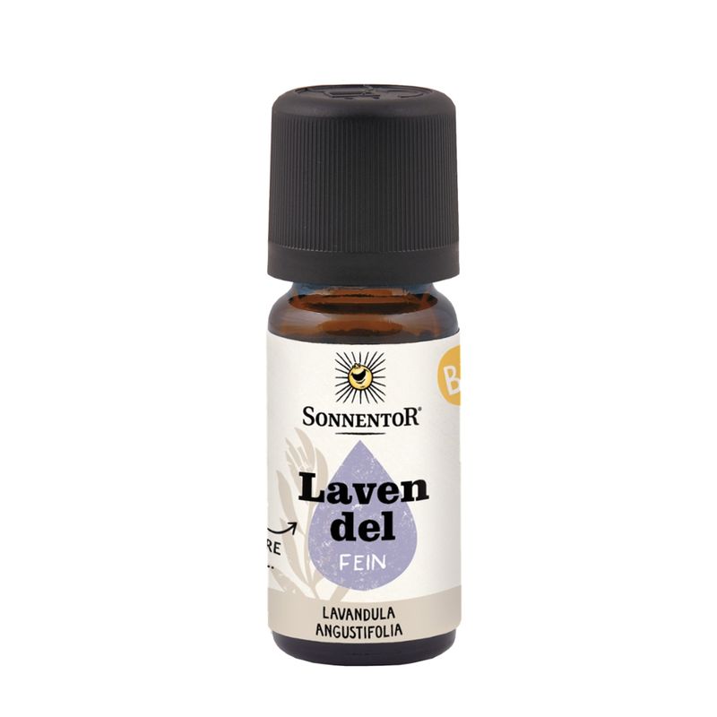 Sonnentor Lavendel fein ätherisches Öl - Produktbild