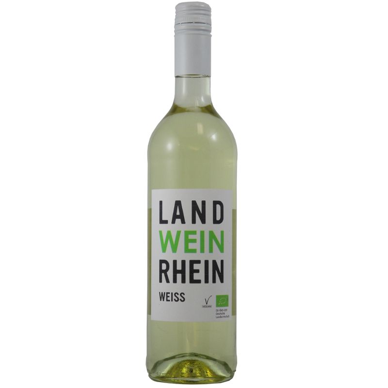 Zellertaler Keller Rheinischer Landwein trocken - Produktbild