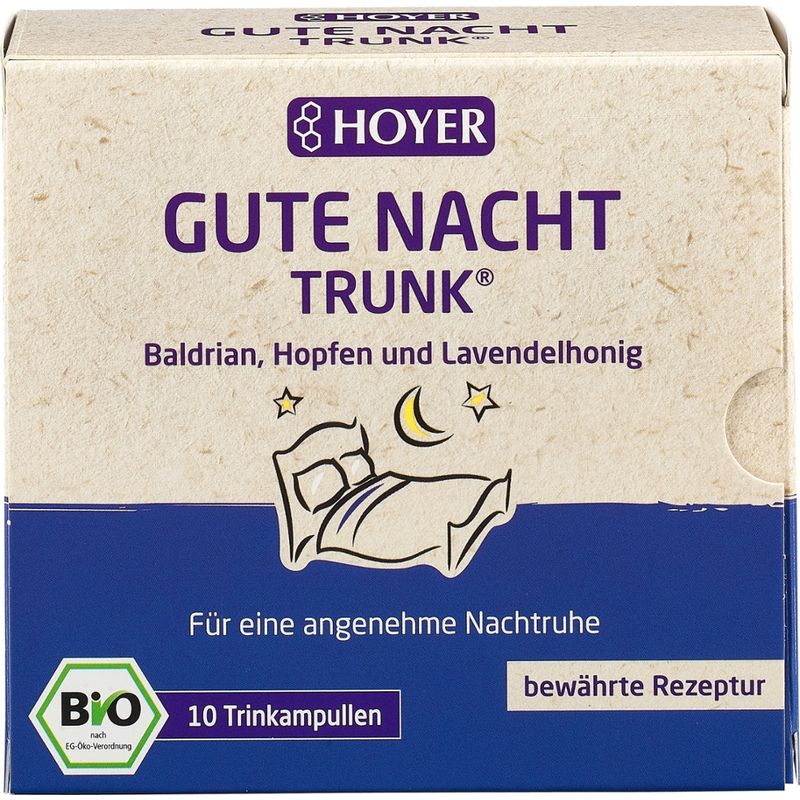 HOYER Gute Nacht-Trunk - Produktbild