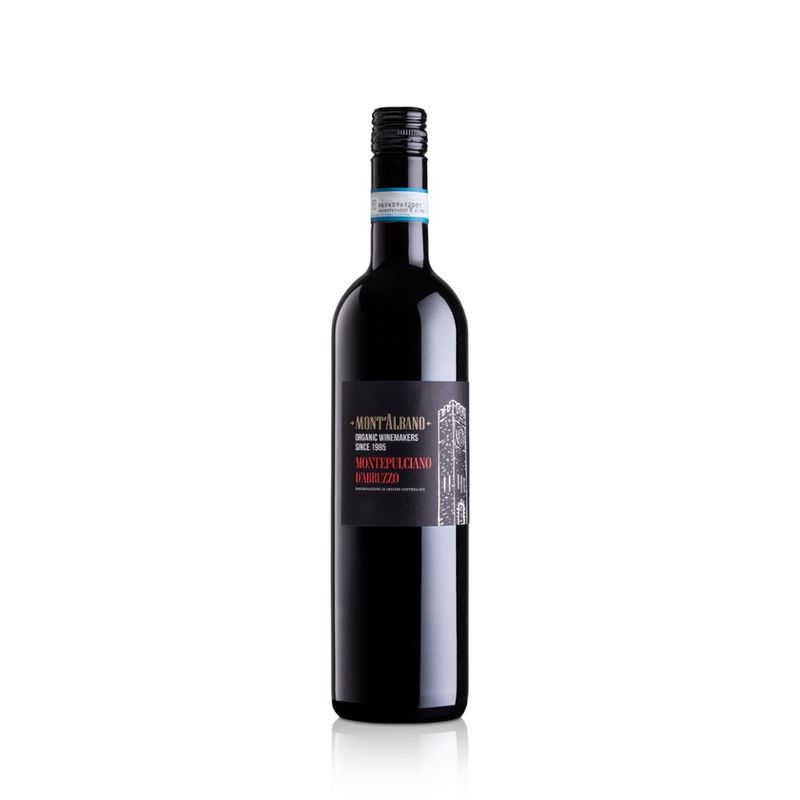 Mont'Albano Montepulciano D'Abruzzo - Produktbild