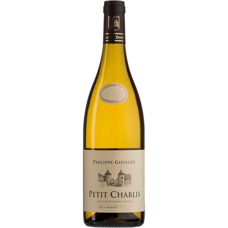 Domaine Goulley Domaine Philippe Goulley Petit Chablis - Produktbild