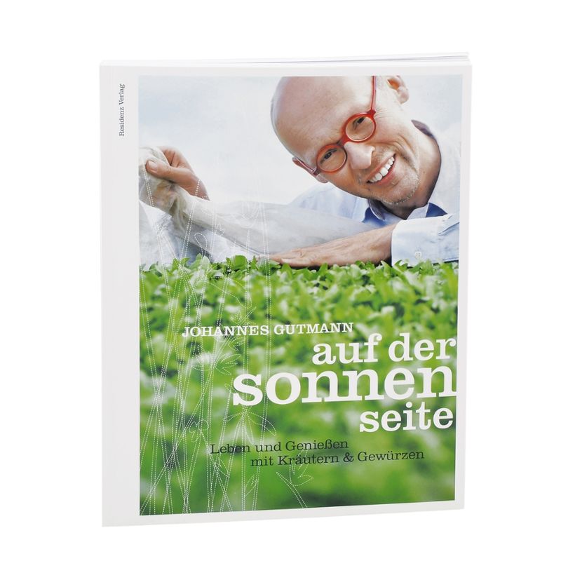 Sonnentor Buch Auf der Sonnenseite - Produktbild