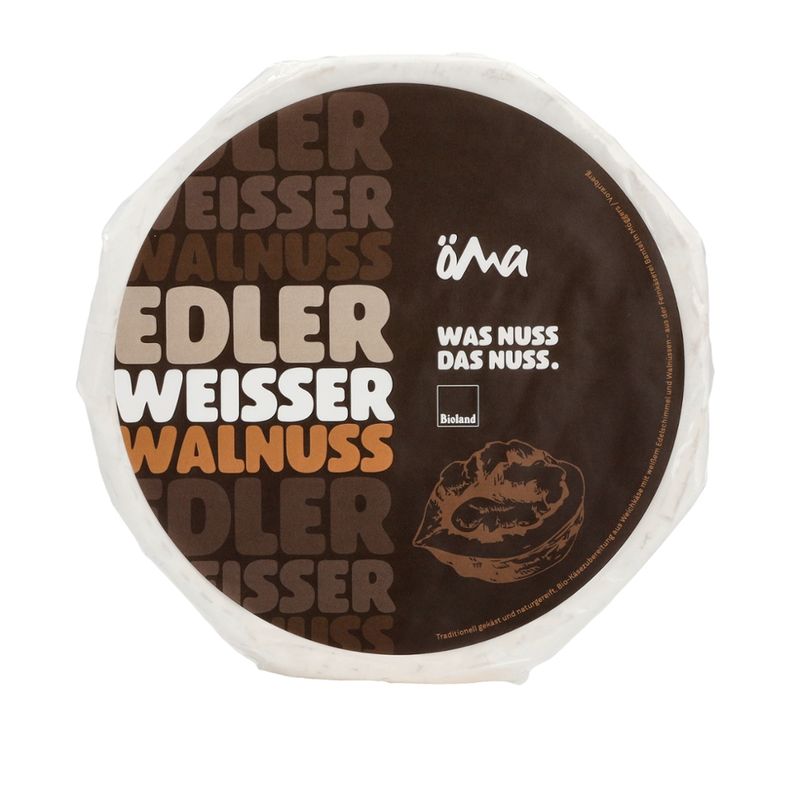 ÖMA ÖMA Edler Weisser Walnuss, Bioland - Theke - Produktbild