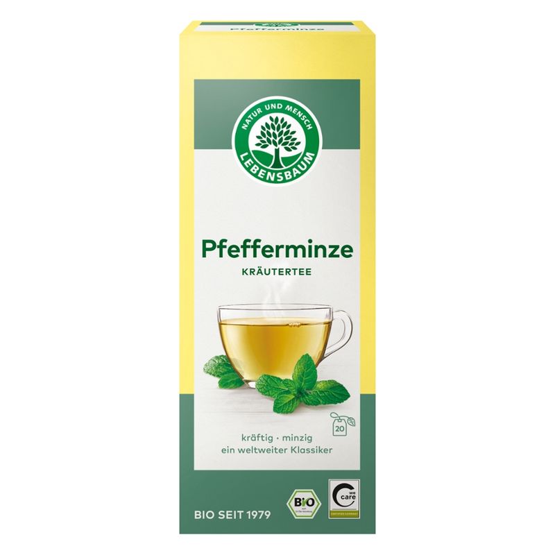 LEBENSBAUM Pfefferminze - Produktbild