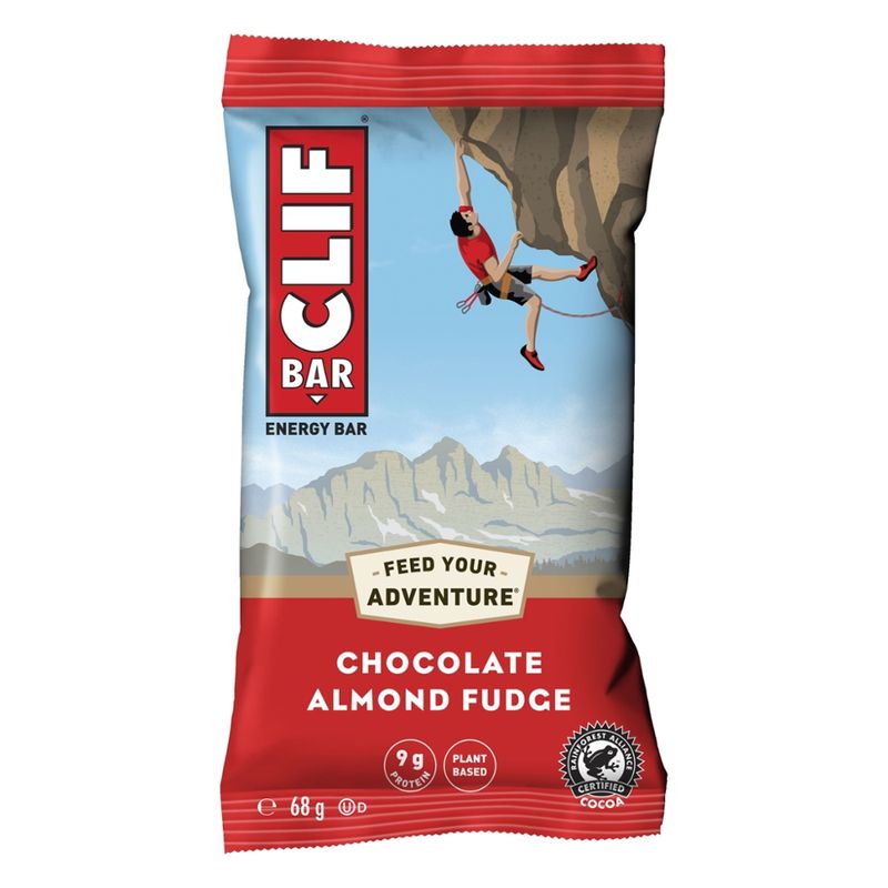 Clif Bar CLIF Bar® Energieriegel - Chocolate Almond Fudge, 68g - Produktbild