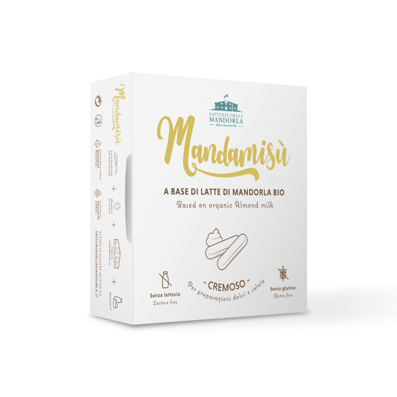 Fattoria della Mandorla MANDAMISU - Produktbild