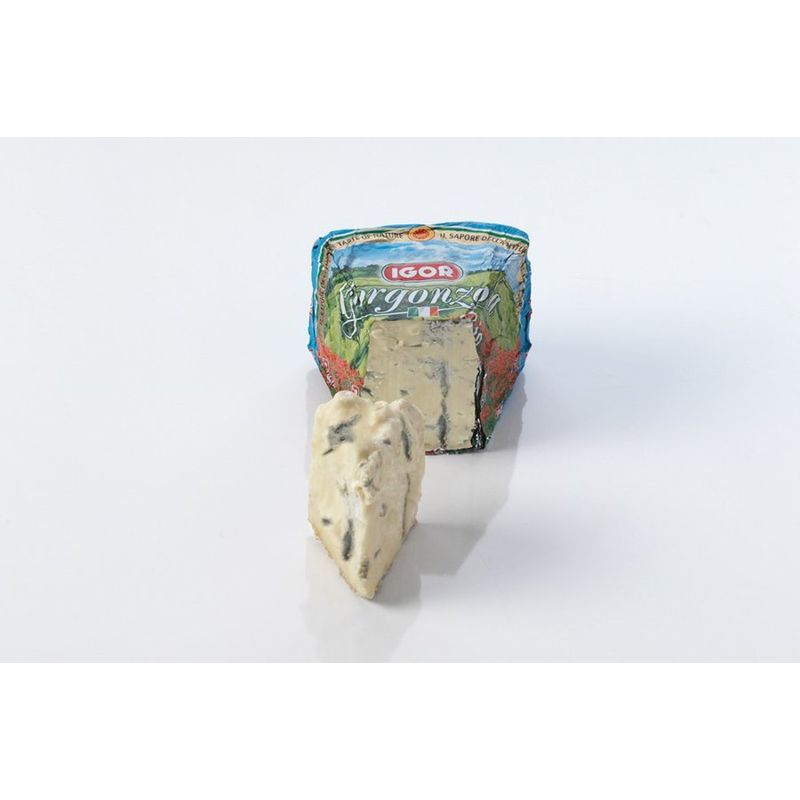 ÖMA ÖMA Gorgonzola Piccante DOP, Bio - Theke - Produktbild