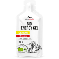 Bio Energy Gel- Lemon - Produktbild