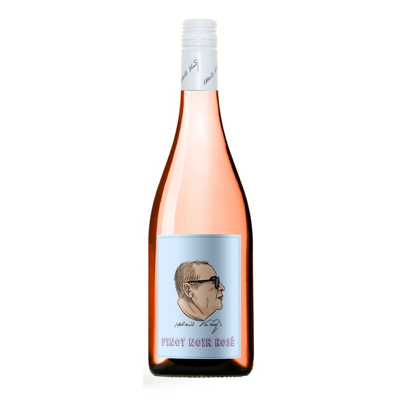 Zellertaler Keller Pinot Noir Rosé "Kraußkopf" trocken - Produktbild