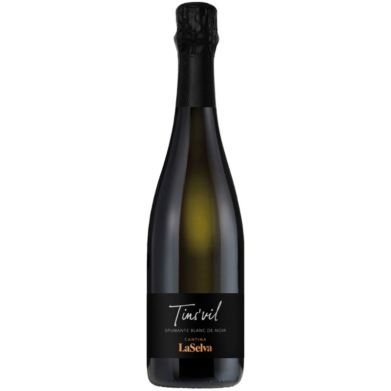 LaSelva Tins'vil Spumante blanc de noir - Produktbild