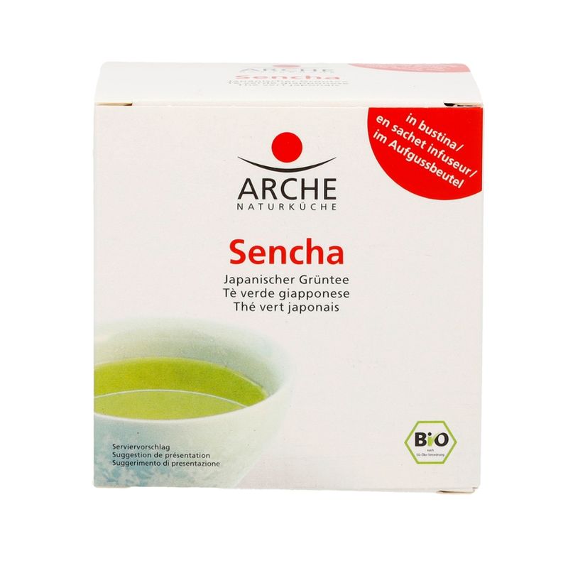 Arche Naturküche Sencha - Produktbild