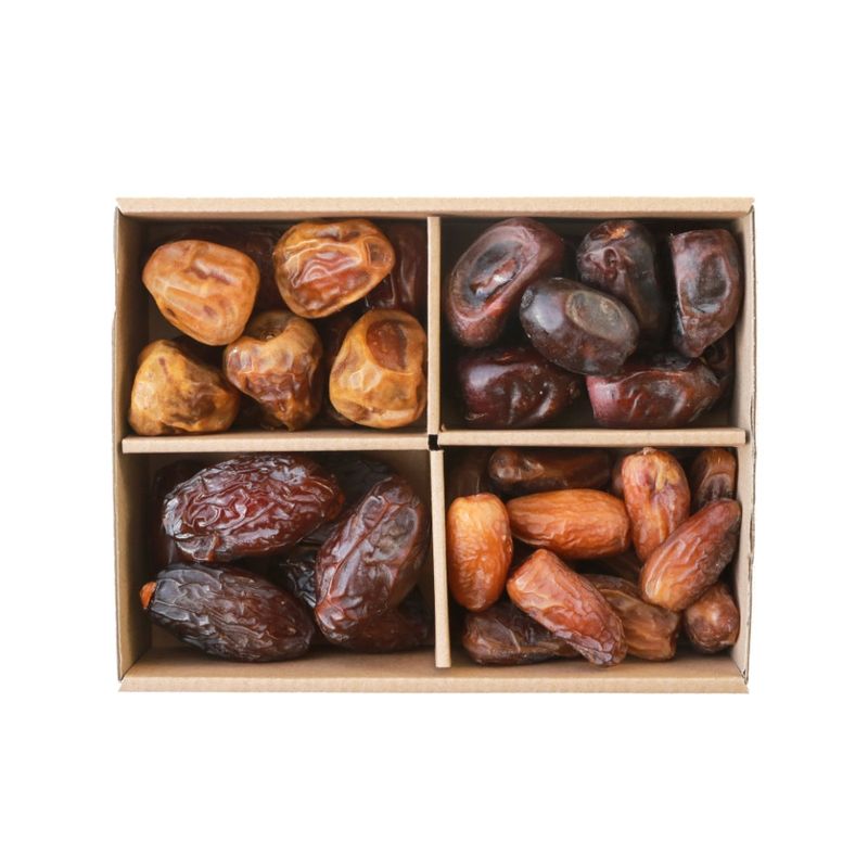 Nara Date Tasting Pack No.1 - Produktbild
