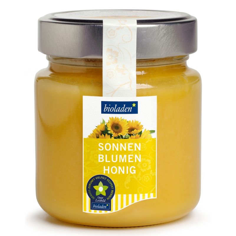 bioladen Sonnenblumenhonig - Produktbild