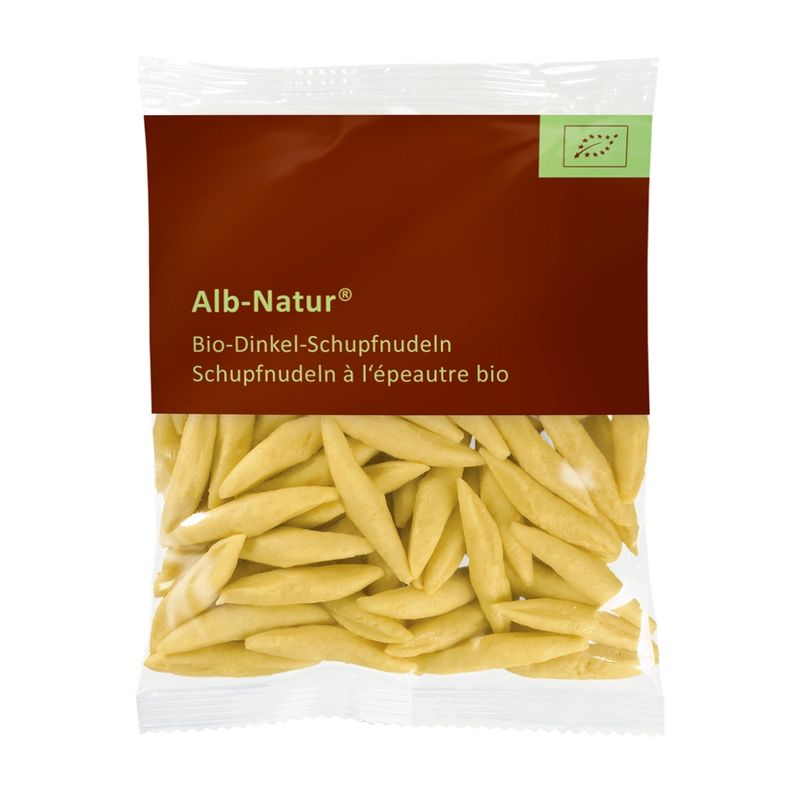 Alb-Natur® Dinkel-Schupfnudeln (frisch) - Produktbild