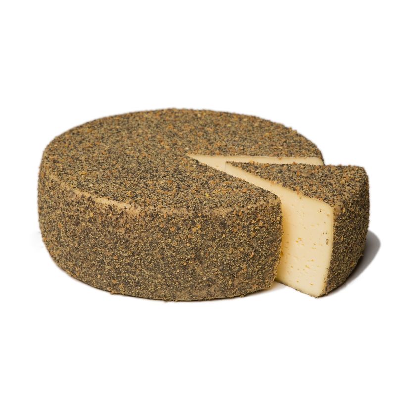Roggenburger Bio Roggenburger Bio Sennkäse Pfeffer - Produktbild