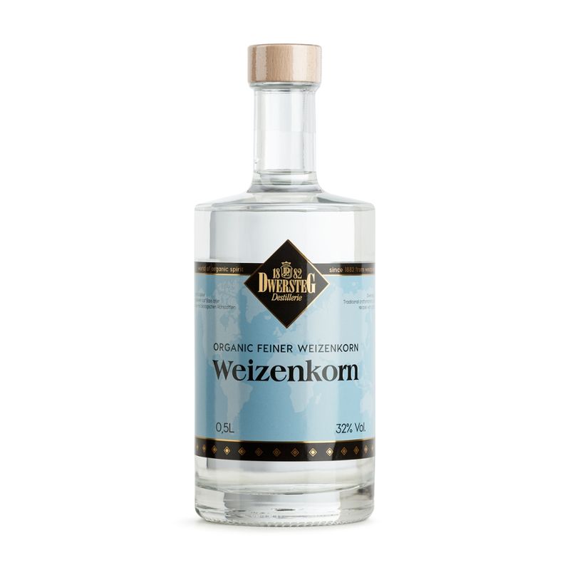 Dwersteg Organic Dwersteg Organic Weizenkorn - Produktbild