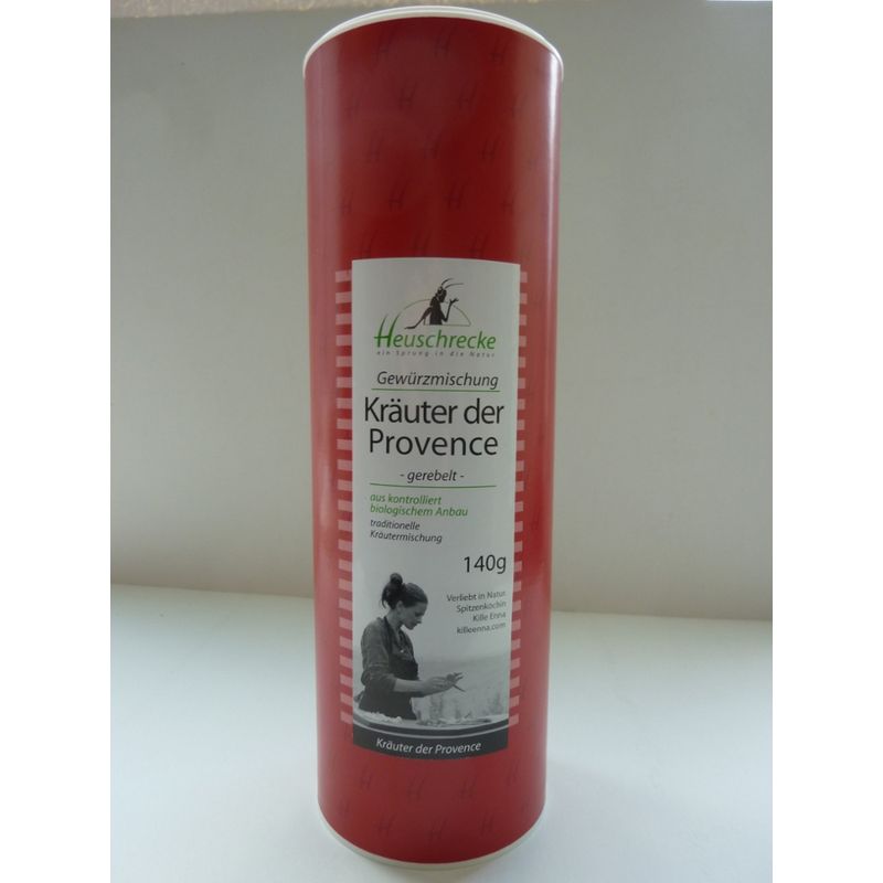 Heuschrecke Kräuter der Provence, Gastro, kbA - Produktbild